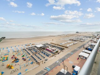 Apartment Blankenberge Außenaufnahme 5