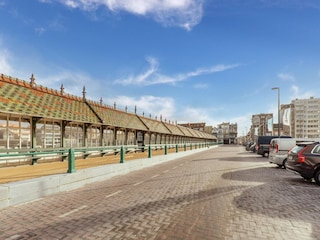 Apartment Blankenberge Environment 19