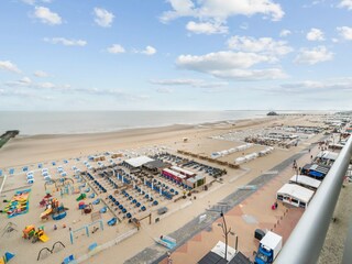 Appartement Blankenberge Enregistrement extérieur 6