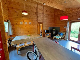 Casa de vacaciones Viroinval Características 10