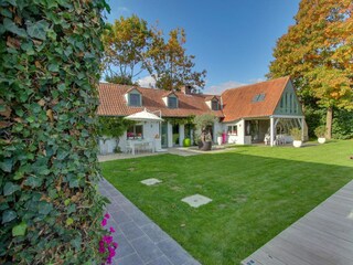 Vakantiehuis Mouscron Buitenaudio-opname 2
