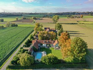 Cozy villa in the countryside with a nice pool. - Mouscron - image1