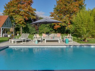 Vakantiehuis Mouscron Buitenaudio-opname 7