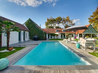 Holiday house Mouscron  36