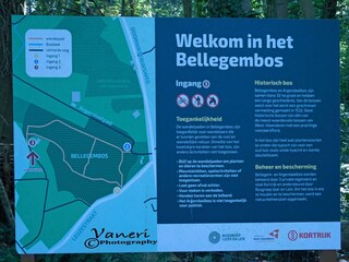 Vakantiehuis Mouscron Omgeving 36