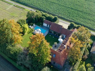 Vakantiehuis Mouscron Buitenaudio-opname 6