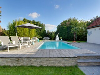 Holiday house Mouscron  38