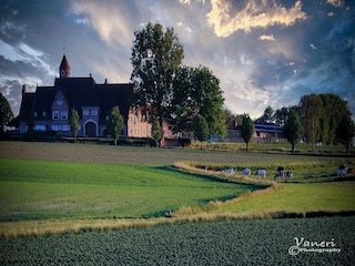 Holiday house Mouscron Environment 34
