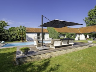 Holiday house Mouscron Outdoor Recording 5