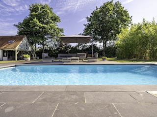 Holiday house Mouscron Outdoor Recording 12