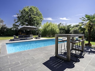 Holiday house Mouscron Outdoor Recording 13