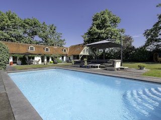 Holiday house Mouscron Outdoor Recording 6