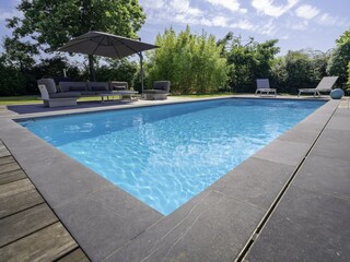 Casa per le vacanze Mouscron Registrazione all'aperto 7