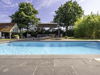 Casa per le vacanze Mouscron Registrazione all'aperto 8