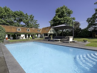 Maison de vacances Mouscron Enregistrement extérieur 13