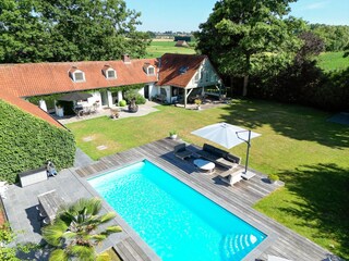 Vakantiehuis Mouscron  40