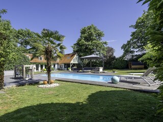 Holiday house Mouscron Outdoor Recording 1