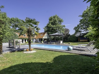 Maison de vacances Mouscron Enregistrement extérieur 1