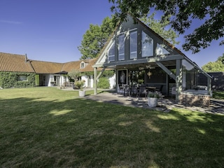 Holiday house Mouscron Outdoor Recording 10