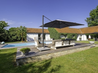 Maison de vacances Mouscron Enregistrement extérieur 9