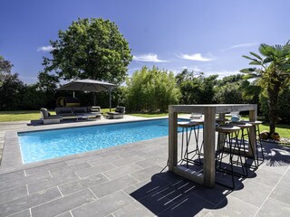 Casa per le vacanze Mouscron Registrazione all'aperto 10