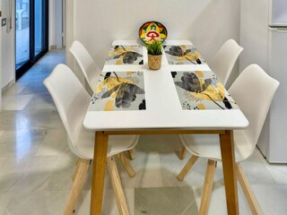 Apartamento Roquetas de Mar Características 13