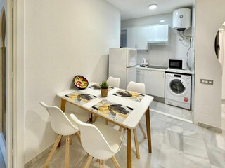 Apartamento Roquetas de Mar Características 14