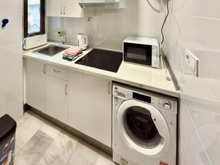 Apartment Roquetas de Mar Ausstattung 8