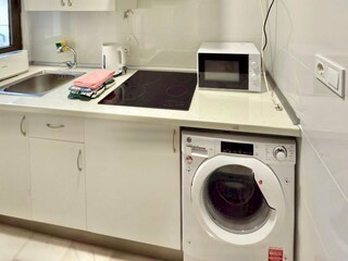 Apartamento Roquetas de Mar Características 6