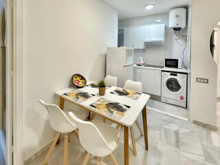 Appartement Roquetas de Mar Équipement 17