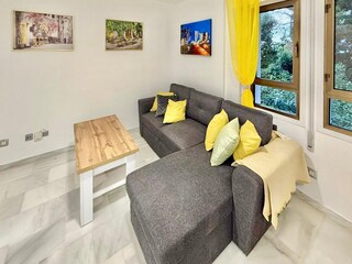Apartamento Roquetas de Mar Características 11