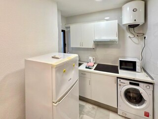 Apartamento Roquetas de Mar Características 17