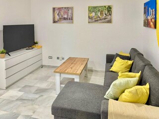 Apartamento Roquetas de Mar Características 3