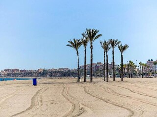 Apartment Roquetas de Mar Umgebung 22