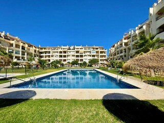 Appartement Roquetas de Mar Enregistrement extérieur 2