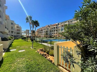 Apartment Roquetas de Mar Outdoor Recording 2