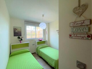Appartement Roquetas de Mar Équipement 21