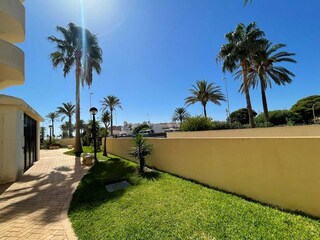 Apartment Roquetas de Mar Outdoor Recording 5
