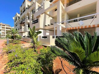 Apartment Roquetas de Mar Outdoor Recording 6