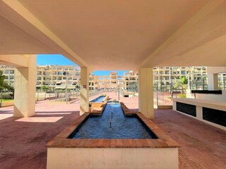 Apartment Roquetas de Mar Outdoor Recording 7