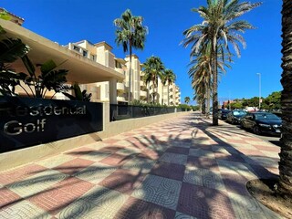 Appartamento Roquetas de Mar  36