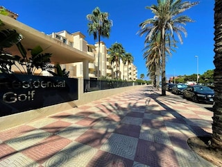 Appartement Roquetas de Mar  38