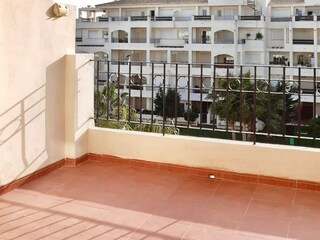 Apartment Roquetas de Mar Outdoor Recording 8