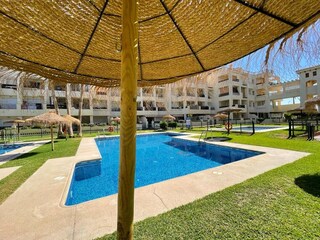 Apartment Roquetas de Mar Outdoor Recording 9