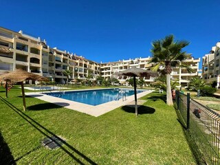 Appartement Roquetas de Mar Enregistrement extérieur 4
