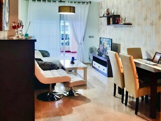 Appartement Roquetas de Mar Équipement 16