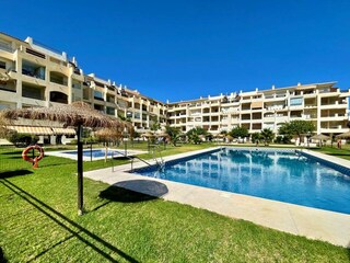 Appartement Roquetas de Mar Buitenaudio-opname 9