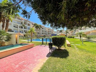 Appartement Roquetas de Mar Buitenaudio-opname 10