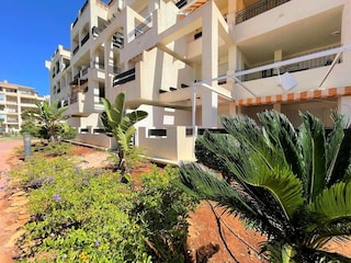 Apartment Roquetas de Mar Outdoor Recording 1