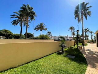 Appartement Roquetas de Mar Buitenaudio-opname 11